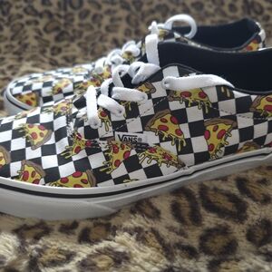 Vans Pizza Party Sneakers